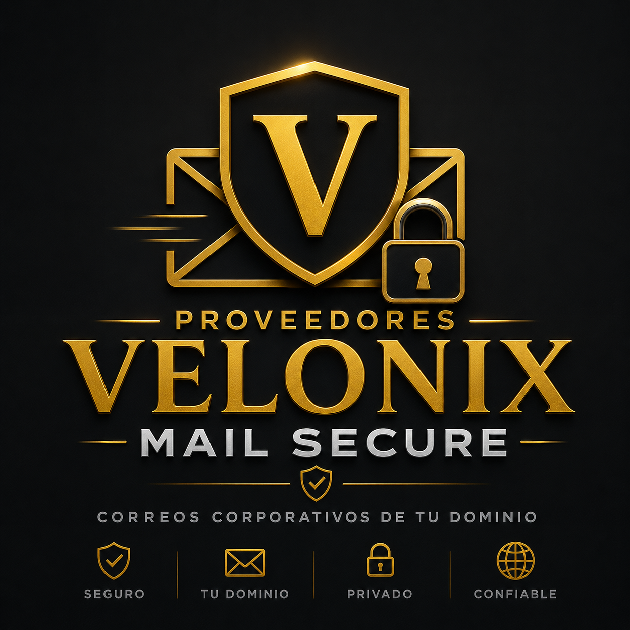Velonix Mail Secure